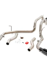 Rough Country Exhaust System Kit Chevy Silverado 1500 | GMC Sierra 1500 1999-2006                                     - 96005 - Image 6