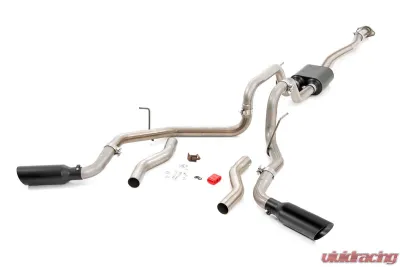 Rough Country Exhaust System Kit Chevy Silverado 1500 | GMC Sierra 1500 1999-2006 - 96005