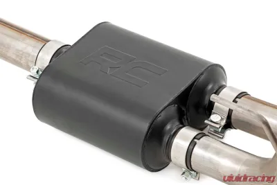 Rough Country Exhaust System Kit Chevy Silverado 1500 | GMC Sierra 1500 1999-2006 - 96005