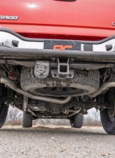 Rough Country Exhaust System Kit Chevy Silverado 1500 | GMC Sierra 1500 1999-2006                                     - 96005 - Image 4