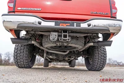 Rough Country Exhaust System Kit Chevy Silverado 1500 | GMC Sierra 1500 1999-2006 - 96005