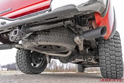 Rough Country Exhaust System Kit Chevy Silverado 1500 | GMC Sierra 1500 1999-2006 - 96005