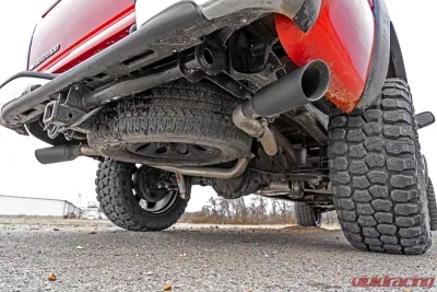 Rough Country Exhaust System Kit Chevy Silverado 1500 | GMC Sierra 1500 1999-2006 - 96005