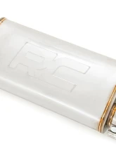 Rough Country Dual Catback Exhaust System w/Black Tips 15-20 F-150 Ford                                     - 96006 - Image 3