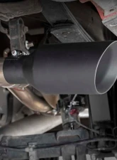 Rough Country Dual Catback Exhaust System w/Black Tips 14-18 GM 1500, 5.3L                                     - 96007 - Image 5