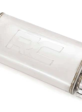Rough Country Dual Catback Exhaust System w/Black Tips 14-18 GM 1500, 5.3L                                     - 96007 - Image 6