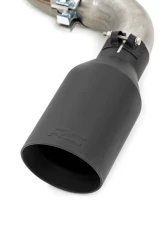 Rough Country Dual Catback Exhaust System w/Black Tips 09-13 GM 1500, 4.8L | 5.3L                                     - 96008 - Image 2