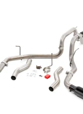 Rough Country Exhaust System Kit Ford Ford F-150 2WD | 4WD V8 Engines 2009-2014                                     - 96010 - Image 6