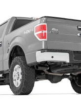 Rough Country Exhaust System Kit Ford Ford F-150 2WD | 4WD V8 Engines 2009-2014                                     - 96010 - Image 2