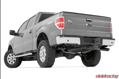 Rough Country Exhaust System Kit Ford Ford F-150 2WD | 4WD V8 Engines 2009-2014 - 96010
