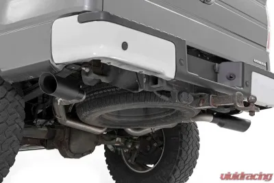 Rough Country Exhaust System Kit Ford Ford F-150 2WD | 4WD V8 Engines 2009-2014 - 96010