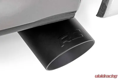 Rough Country Exhaust System Kit Ford Ford F-150 2WD | 4WD V8 Engines 2009-2014 - 96010
