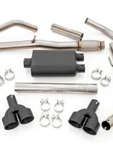 Rough Country Exhaust System Kit Chevy Silverado 1500 | GMC Sierra 1500 2019-2024                                     - 96011 - Image 2