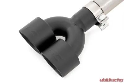 Rough Country Exhaust System Kit Chevy Silverado 1500 | GMC Sierra 1500 2019-2024 - 96011