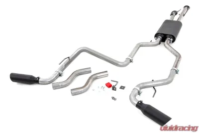 Rough Country Exhaust System Kit Toyota Tundra 2009-2020 - 96012