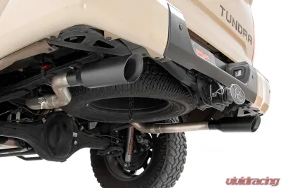 Rough Country Exhaust System Kit Toyota Tundra 2009-2020 - 96012