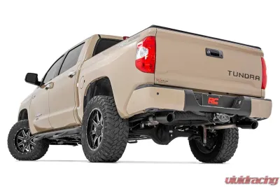 Rough Country Exhaust System Kit Toyota Tundra 2009-2020 - 96012