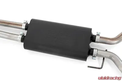 Rough Country Exhaust System Kit Toyota Tundra 2009-2020 - 96012