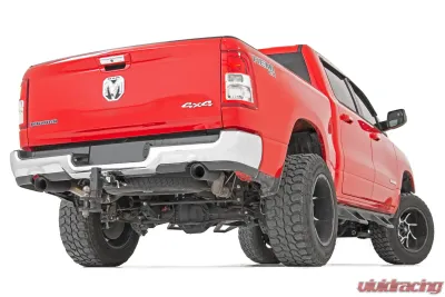 Rough Country Dual Catback Exhaust System w/Black Tips 19-20 Ram 1500; V8 - 5.7L Ram 1500 2019-2020 - 96013