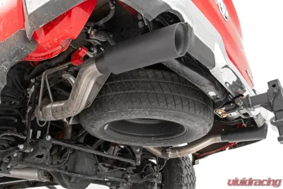 Rough Country Dual Catback Exhaust System w/Black Tips 19-20 Ram 1500; V8 - 5.7L Ram 1500 2019-2020 - 96013