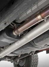 Rough Country Dual Catback Exhaust System w/Black Tips 19-20 Ram 1500; V8 - 5.7L Ram 1500 2019-2020                                     - 96013 - Image 5