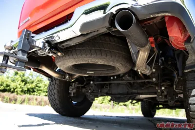 Rough Country Dual Catback Exhaust System w/Black Tips 19-20 Ram 1500; V8 - 5.7L Ram 1500 2019-2020 - 96013