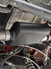 Rough Country Performance Cat-Back Exhaust Stainless 3.6L Jeep Gladiator JT 20-25                                     - 96015 - Image 5