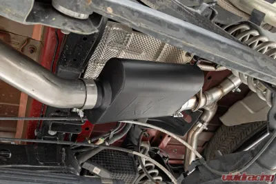 Rough Country Performance Cat-Back Exhaust Stainless 3.6L Jeep Gladiator JT 20-25 - 96015