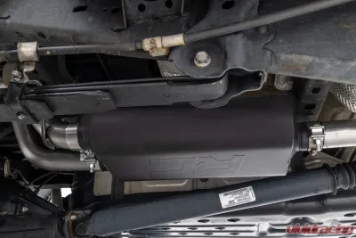 Rough Country Cat-Back Exhaust System for 2016-2023 Toyota Tacoma 3.5L Stainless Steel - 96016