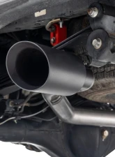 Rough Country Cat-Back Exhaust System for 2016-2023 Toyota Tacoma 3.5L Stainless Steel                                     - 96016 - Image 4