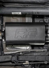 Rough Country Cat-Back Exhaust System for 2016-2023 Toyota Tacoma 3.5L Stainless Steel                                     - 96016 - Image 5