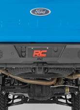 Rough Country Performance Cat-Back Exhaust System for 2021-2025 Ford F-150 2.7L, 3.5L, 5.0L                                     - 96018 - Image 3