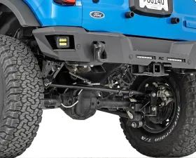 Rough Country Muffler Delete Kit 2.3 & 2.7L Engines Ford Bronco 4WD 2021-2025