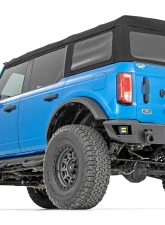 Rough Country Muffler Delete Kit 2.3 & 2.7L Engines Ford Bronco 4WD 2021-2025                                     - 96019 - Image 4