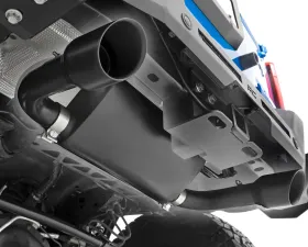 Rough Country Performance Exhaust Dual Outlet Ford Bronco 4WD 2021-2025