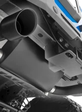 Rough Country Performance Exhaust Dual Outlet for Ford Bronco 4WD 2021-2025, 2.5" Stainless Steel                                     - 96020 - Image 6