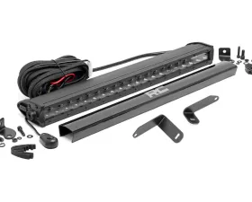 Rough Country LED Light Kit Under Bed Mount 20
