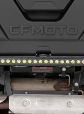 Rough Country LED Light Kit Under Bed Mount 20" Black Single Row CFMOTO UFORCE 1000                                     - 96101 - Image 2