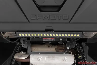 Rough Country LED Light Kit Under Bed Mount 20" Black Single Row CFMOTO UFORCE 1000 - 96101
