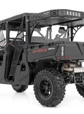 Rough Country LED Light Kit Under Bed Mount 20" Black Single Row CFMOTO UFORCE 1000                                     - 96101 - Image 3
