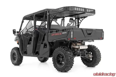 Rough Country LED Light Kit Under Bed Mount 20" Black Single Row CFMOTO UFORCE 1000 - 96101