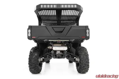 Rough Country LED Light Kit Under Bed Mount 20" Black Single Row CFMOTO UFORCE 1000 - 96101