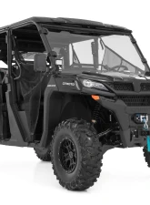 Rough Country LED Light Kit Cage Mount 2" Chrome Pair for CFMOTO UFORCE 1000 (2021-2022)                                     - 96106 - Image 3