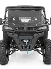 Rough Country LED Light Kit Cage Mount 2" Chrome Pair for CFMOTO UFORCE 1000 (2021-2022)                                     - 96106 - Image 4