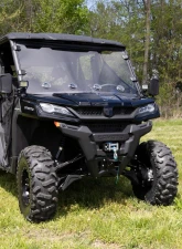 Rough Country LED Light Kit Cage Mount 2" Chrome Pair for CFMOTO UFORCE 1000 (2021-2022)                                     - 96106 - Image 6