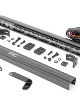 Rough Country LED Light Under Bed Mount 20" Spectrum Single Row CFMOTO UFORCE 1000                                     - 96107 - Image 6