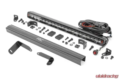 Rough Country LED Light Under Bed Mount 20" Spectrum Single Row CFMOTO UFORCE 1000 - 96107