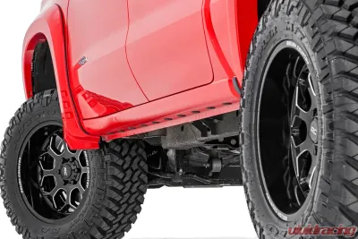 Rough Country 96 Series Wheel One-Piece Gloss Black 20x9 6x5.5 +0mm - 96200012