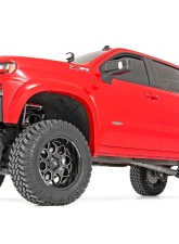 Rough Country 96 Series Wheel Gloss Black 20X10 8X170 Ford Excursion F-250 Super Duty F-350 Super Duty 1999-2022                                     - 96201011 - Image 6