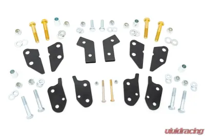 Rough Country 2" Lift Kit Yamaha 2014-2022 - 96500